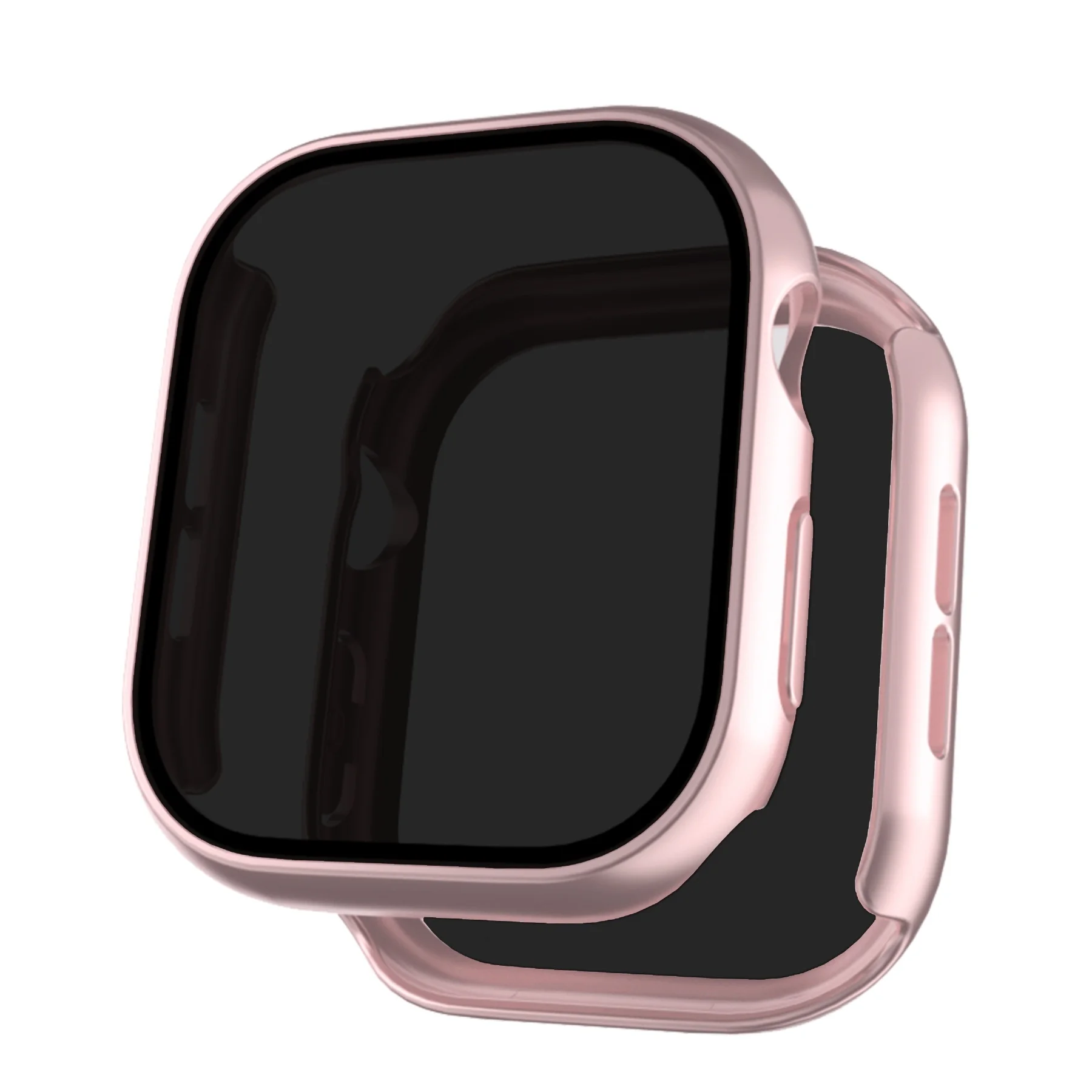 Privacy Anti-Spy Screen Protector: Hard PC Case