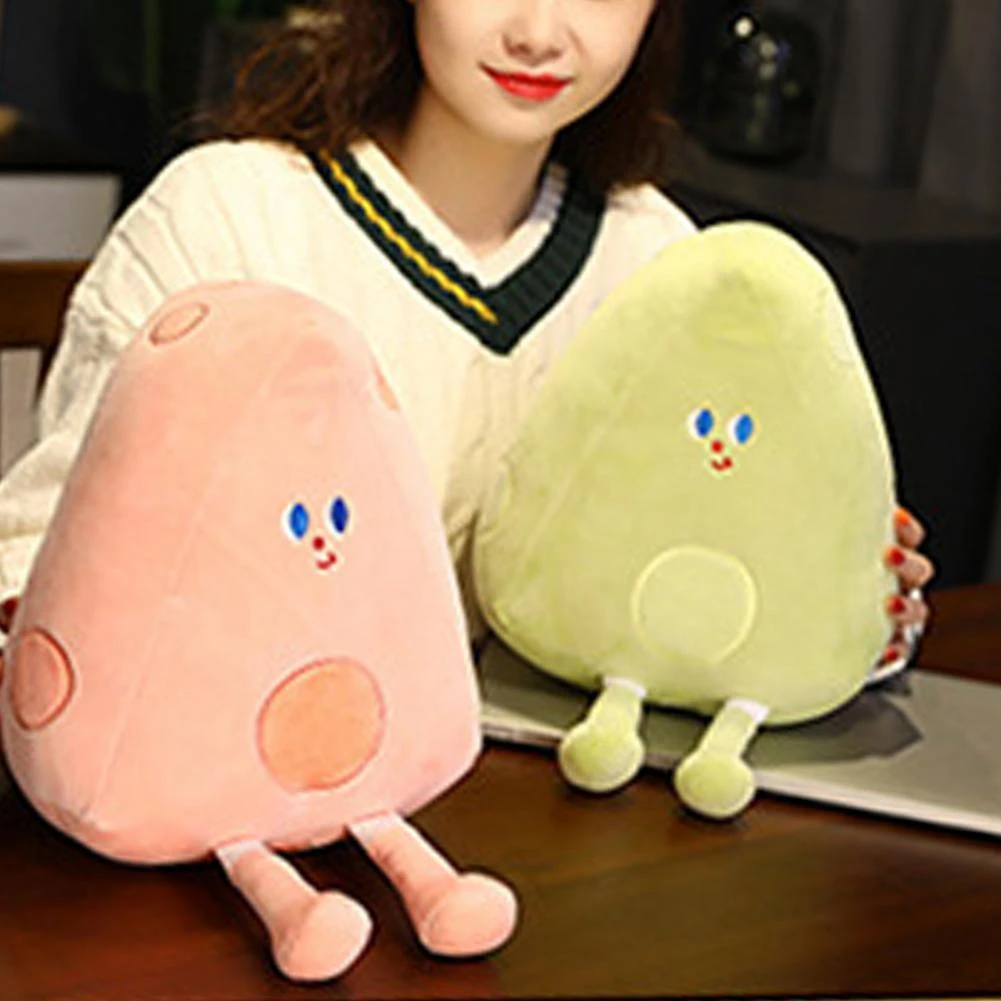 Interesting Cheese Cake Plush Doll Sandwich Stuffed Toy Squeeze Resistant Cheese Cake Cushion Soft For Children Aliexpress