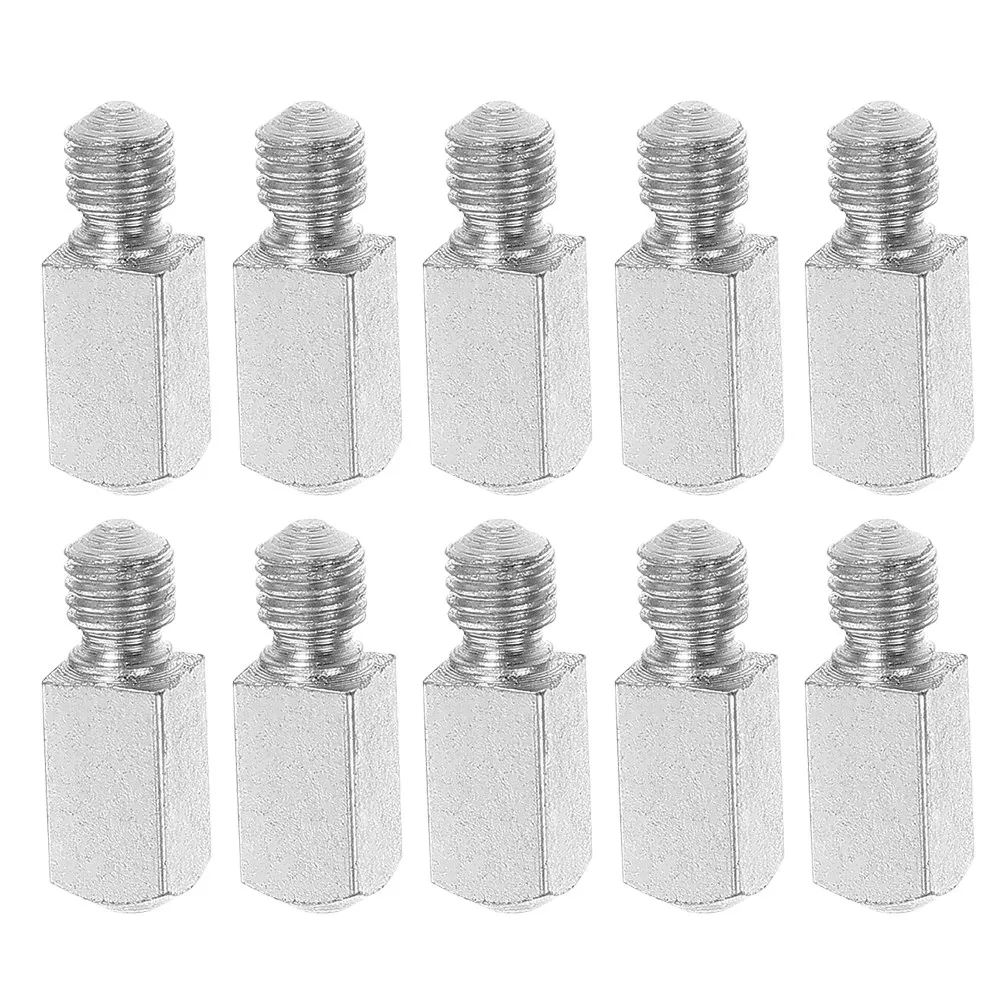 10Pcs 스테인레스 스틸 블렌더 씰링 링 과즙기 교체 금속 드라이브 핀 부품 누출 방지 주방 가전 제품