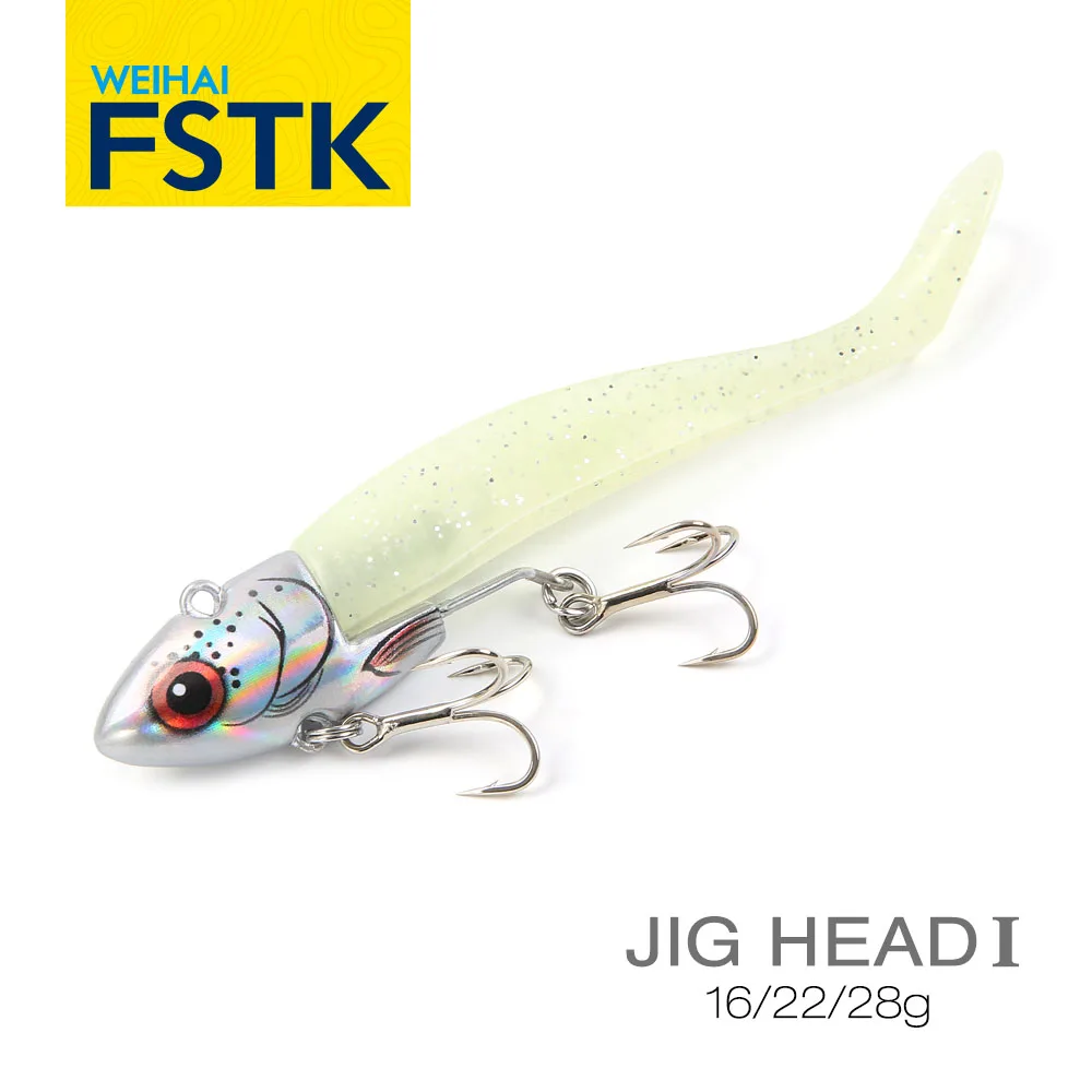 COREMAN ジグヘッドセット 8個 Coreman】 VJ ジグヘッド 8個まとめ売り 16g 22g 28g