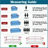 Living Room Sofa Cover Elastic Corner Sofa Cover Chair Cover 1/2/3/4 Seats Dustproof And Machine Washable 2