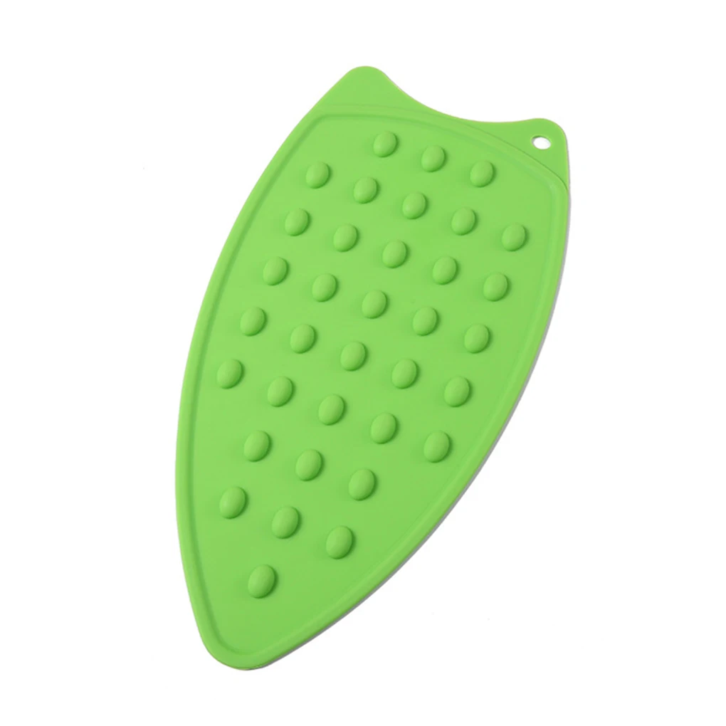 Silicone Iron Ironing Cover Protection Pad Mat Holder
