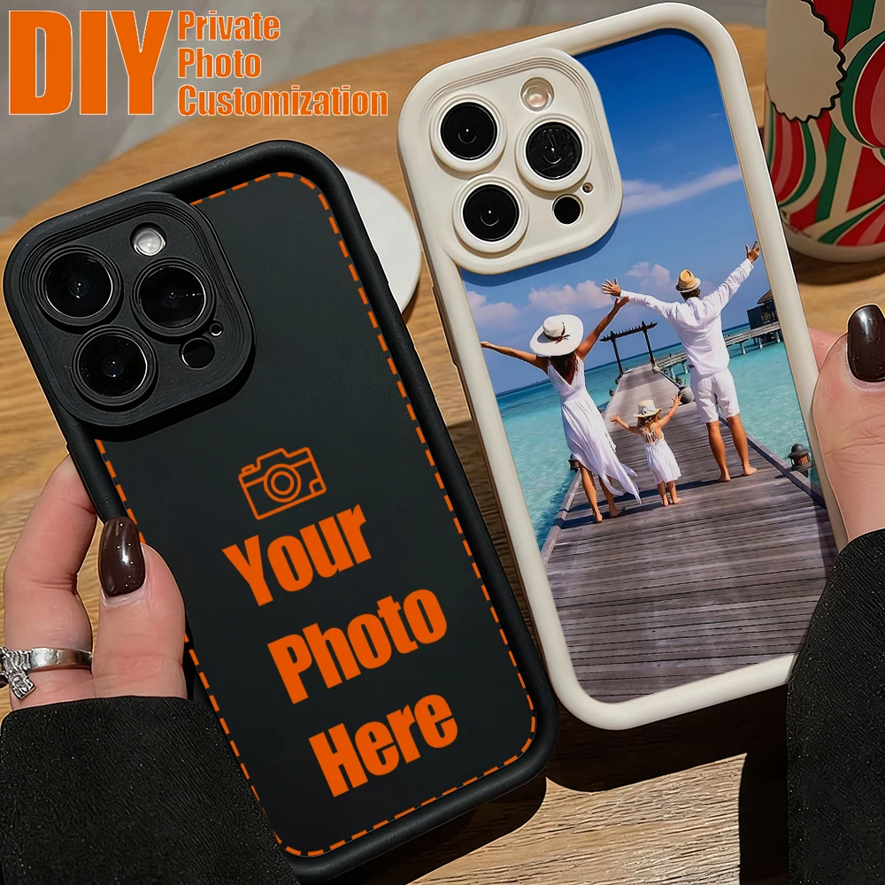 Personalized DIY Photo Customized Phone Case