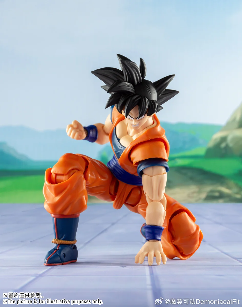 ドラゴンボール ZJ 孫悟空 塗装済み完成品 フィギュア 3.0 ドラゴンボール ZJ 孫悟空 塗装済み完成品 フィギュア 3.0 Amazon
