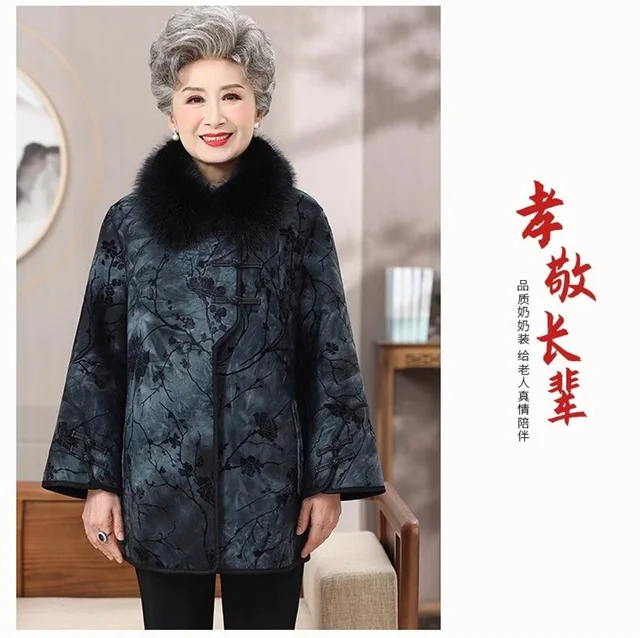 ジャケット・アウター Acka fur flare middle coat Acka fur flare middle coat