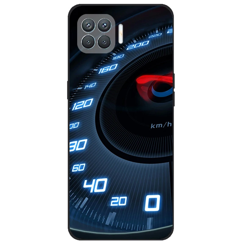 Sleek Silicone TPU Bumper Back Cover for Smartphones - Transparent