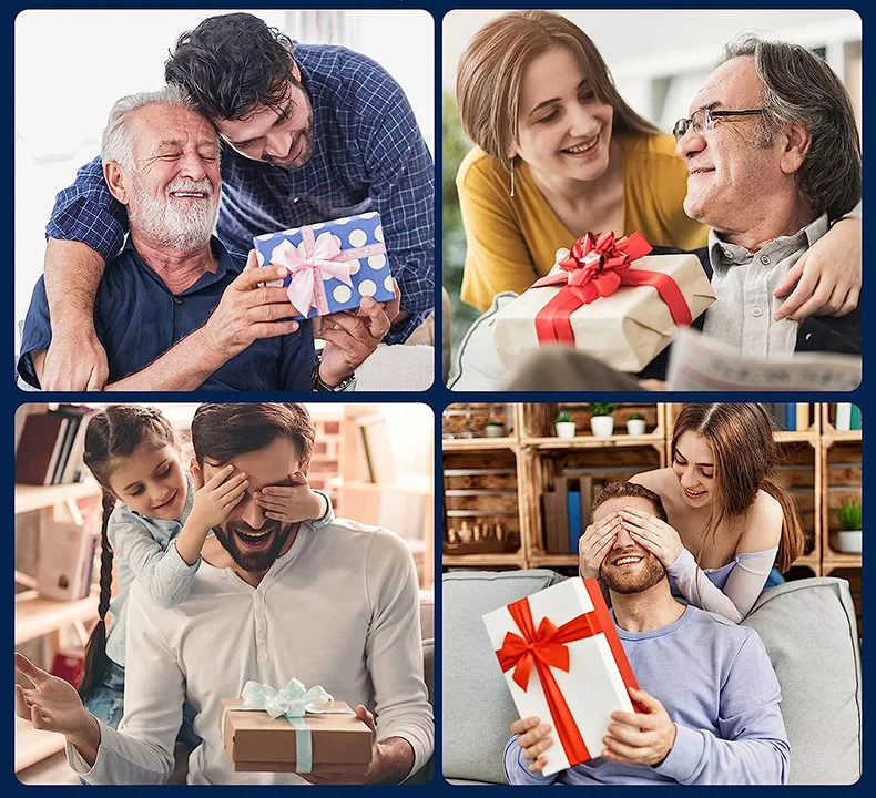 Description Picture 2 of itemMagicful Hair Trimmer For Men Fashion Professional Hair Rechargeable Li-ion Battery Shaving Adjustable Electric Hair Clipper