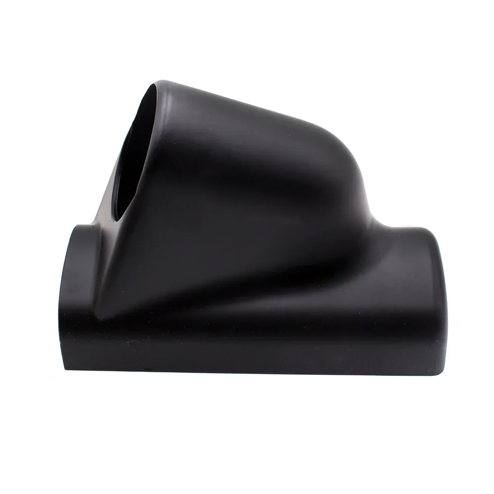 Carbon Gauge Pod 52mm Car Single Car Gauge Cap Cup Dash Pod Mount Holder Plastic Cup