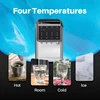 Wholesale  APP Control Bottom Loading Suction Tube 5-IN-1 Smart Hot Cold Home Temperature Ice Maker Water Dispenser 4