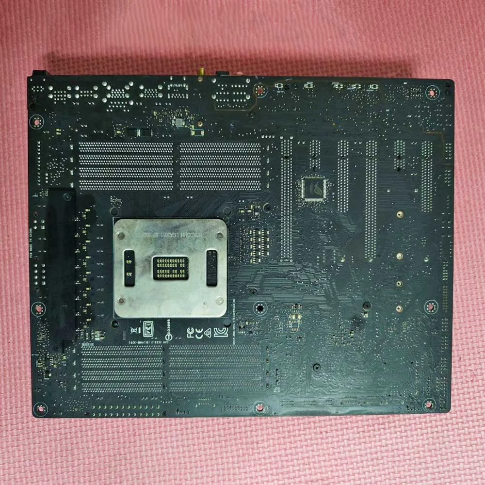 AS-US X99 마더보드 LGA2011-V3 DDR4 * 8 ROG STRIX X99 게이밍용