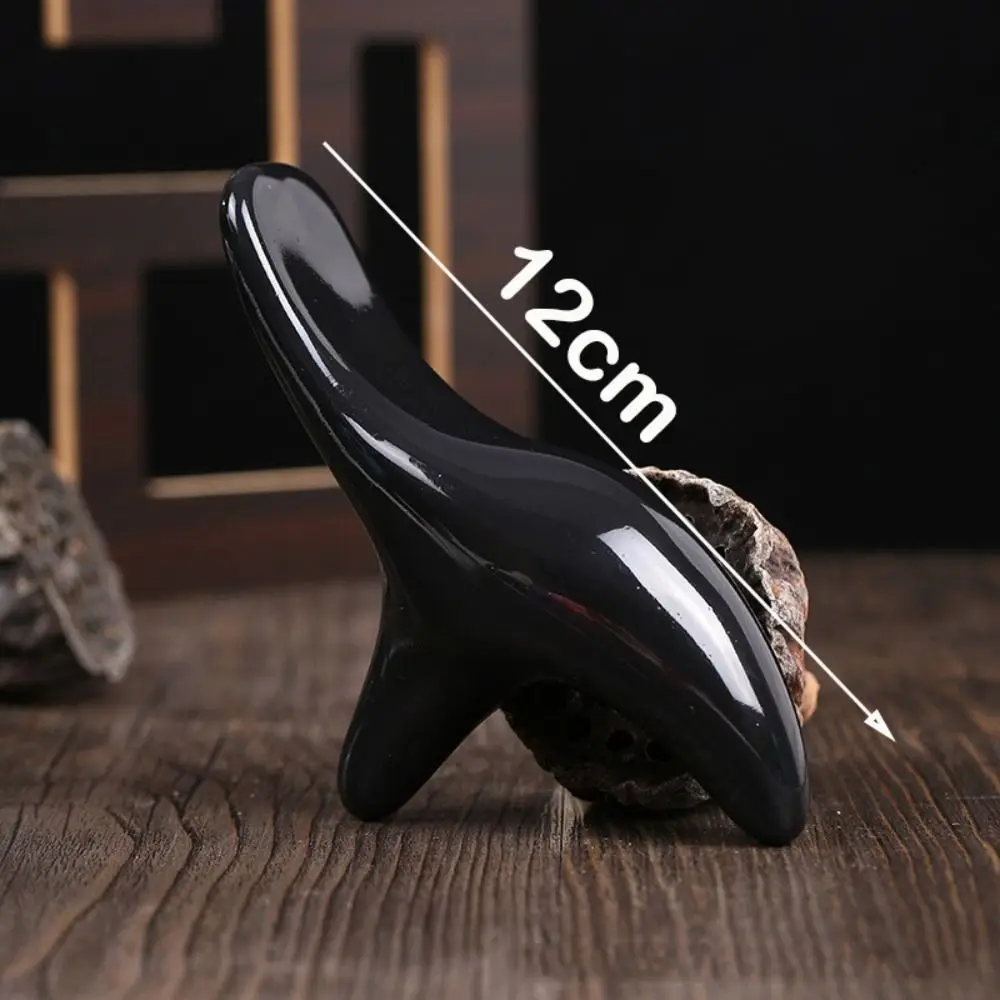 Gifts Triangle Amber Massager Facial Massager Beauty Tools Triangle Sparrow Foot Scraping Shiatsu Gua Sha Tool Foot Massager