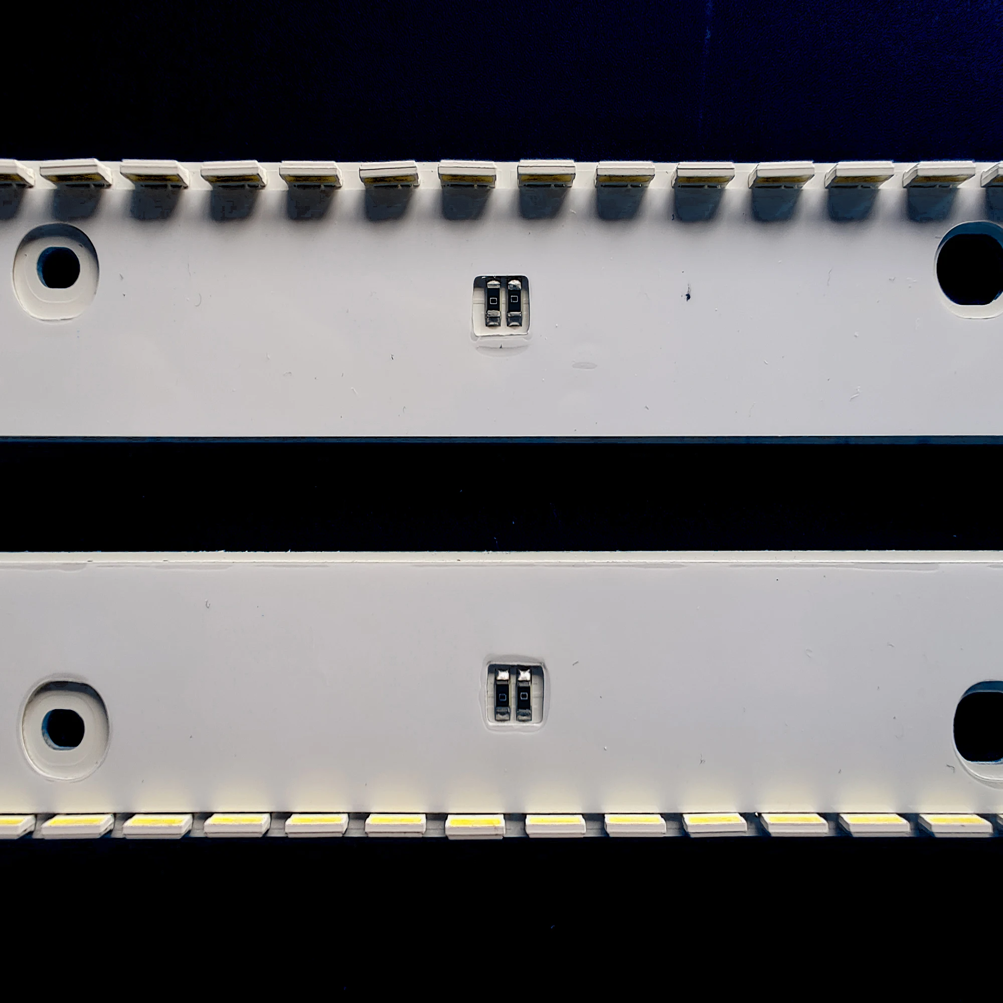Led para Samsung Ue55mu6670u Ue55mu6500 Ue55ku6670 Ue55ku6500 Ue55mu6400 Ue55ku7500 Bn9639595a 39596a 39602a Novo - Imagem 4