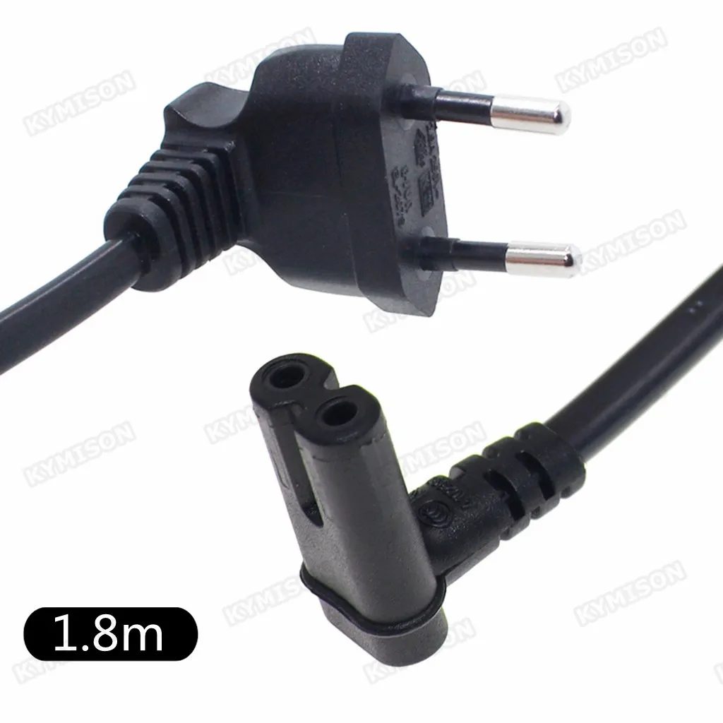 Ｚ ʸ  LED TV AC  ڵ, C7 90  , CEE7/16 to IEC C7    ̺, VDE ڵ