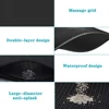 Cat Litter Mat Waterproof Urine Proof Kitty Litter Mat Honeycomb Double Layer Litter Box Mat Skidproof Soft EVA Cat Litter Mat 5
