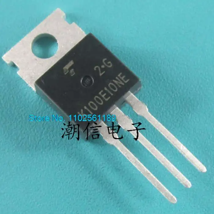 

10PCS/LOT K100E10NE 100A 100V