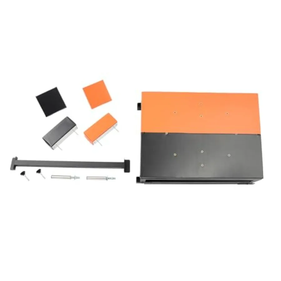 Arm Wrestling Battle Table, 35.4x25.5x39.3in Professional Wrist Strength Training Support Plate, Foldable Board Arm Wrestling Eq