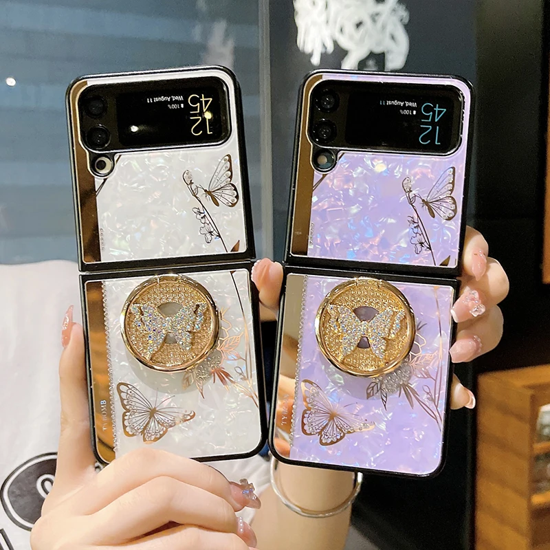

Противоударный чехол-книжка для Samsung Galaxy Z 4 3