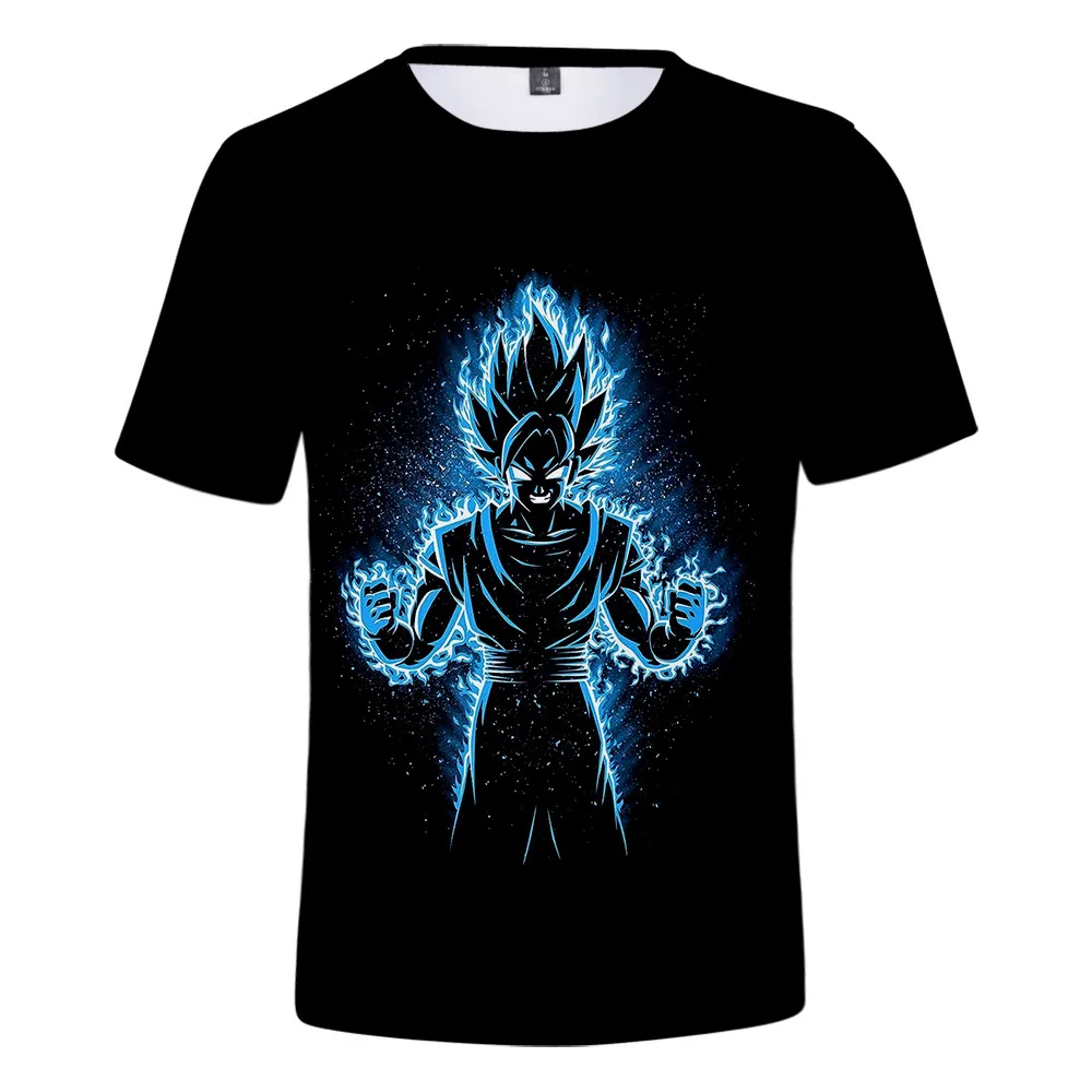 Tシャツ・カットソー CRITIC X DRAGON BALL Z GOTENKS FUSION TS BLACK CRITIC]CRITIC X DRAGON BALL Z GOTENKS FUSION TS/追跡付