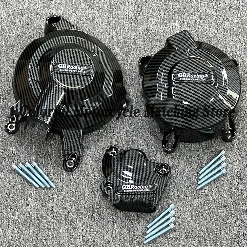 Motorcycle Engine Protection Cover For Triumph Daytona 675R 2008 -2012 STREET TRIPLE R 2011-Daytona 675 R motorcycle engine cover engine cover protector