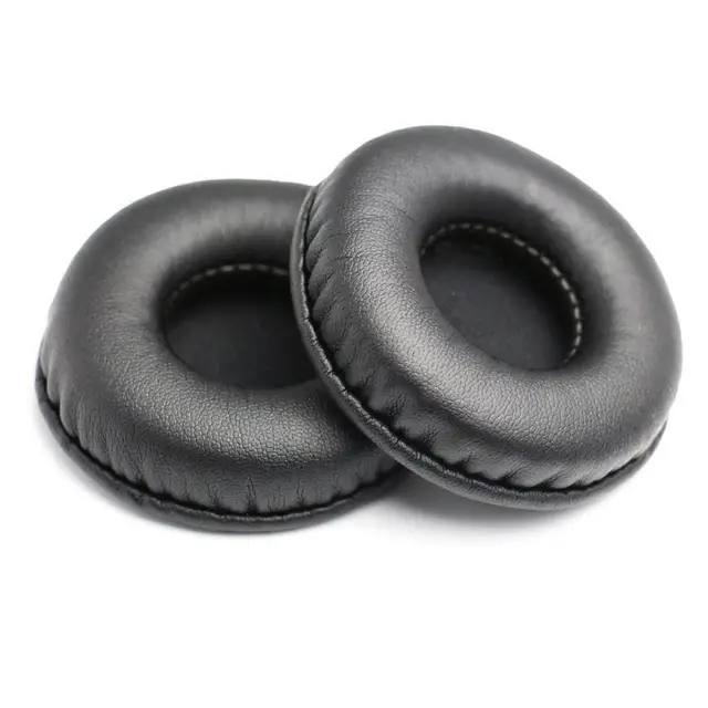 Cuscinetti 2 pz 45/50/55/60/65/70/75/80/85/90/95/100/105/110 MILLIMETRI Cuffia Auricolare Pad Spugna In-ear Auricolare copertura Auricolare Accessori 4
