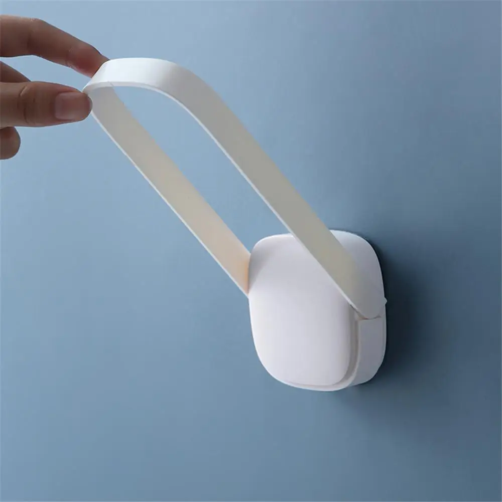 Clothes Hanger Storage Rack Hanger Stacker Wide Applications Saving Space Abs Large Capacity Clothes Hanger Shelf 3