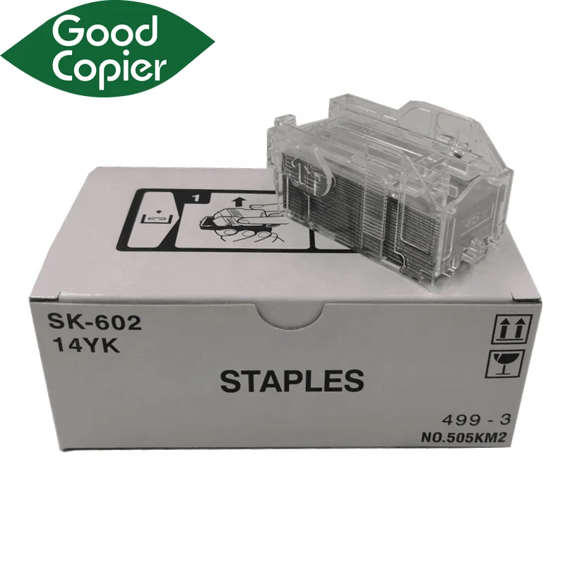 

Good Quality Staple For Konica Minolta BH 223 283 363 423 SK 602 Binding Needle Copier Parts