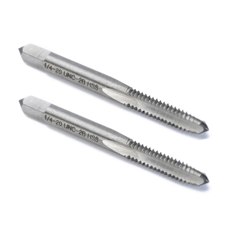 

High Temperature HSS Length Of Thread Head Mm Abrasion Resistance Right Hand Taps Blind Holes Service Life Broken Tap