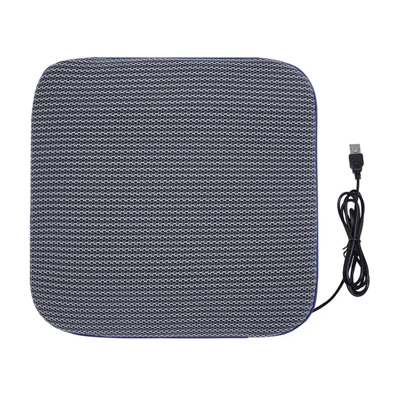 

Universal Cooling Car Air Ventilated Fan Cushion Car Seat Pad Ventilation Cushion USB Car Summer Seat Cushion