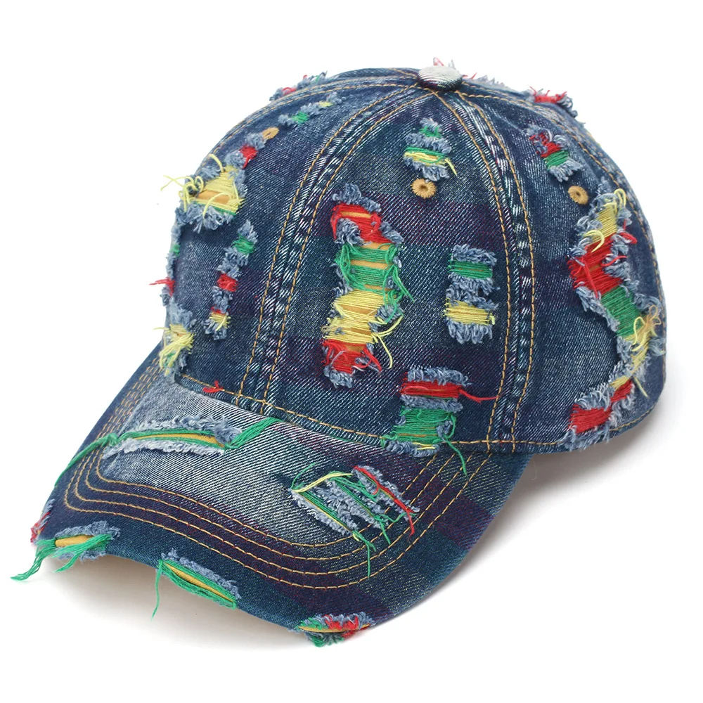 Rainbow Propeller Top Hat Baseball Cap with Detachable Helicopter