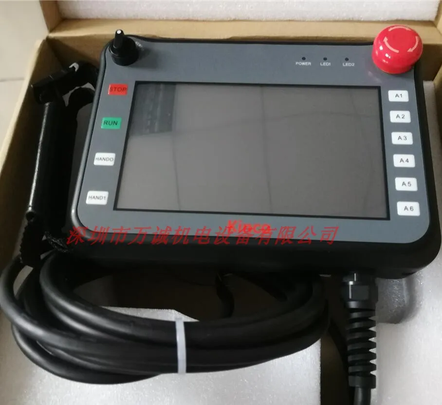 

Kinco Step Hand-held Touch Screen SZ7GE 10m SZ7G SZ7GS SZ7GES Brand New And Original.