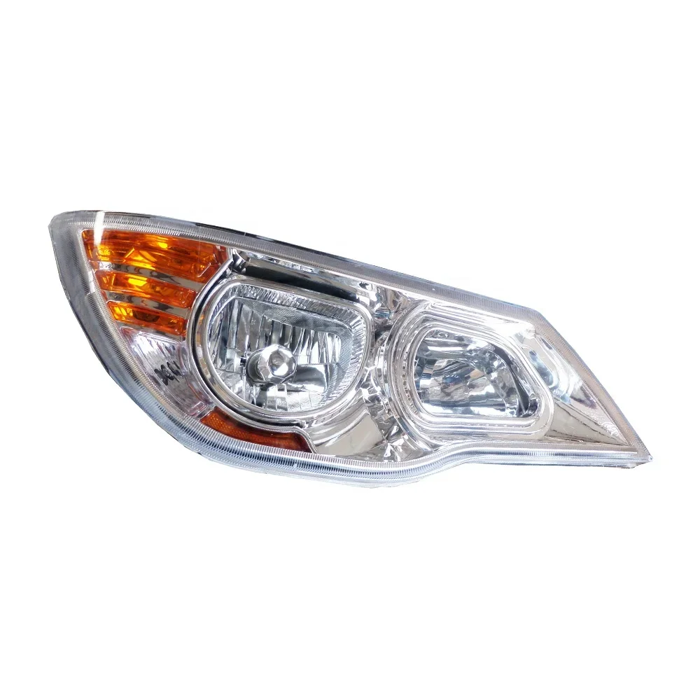 Sunlong bus parts bus headlamp coach headlight auto lamp 6750 669*217*172 HC-B-1145-1
