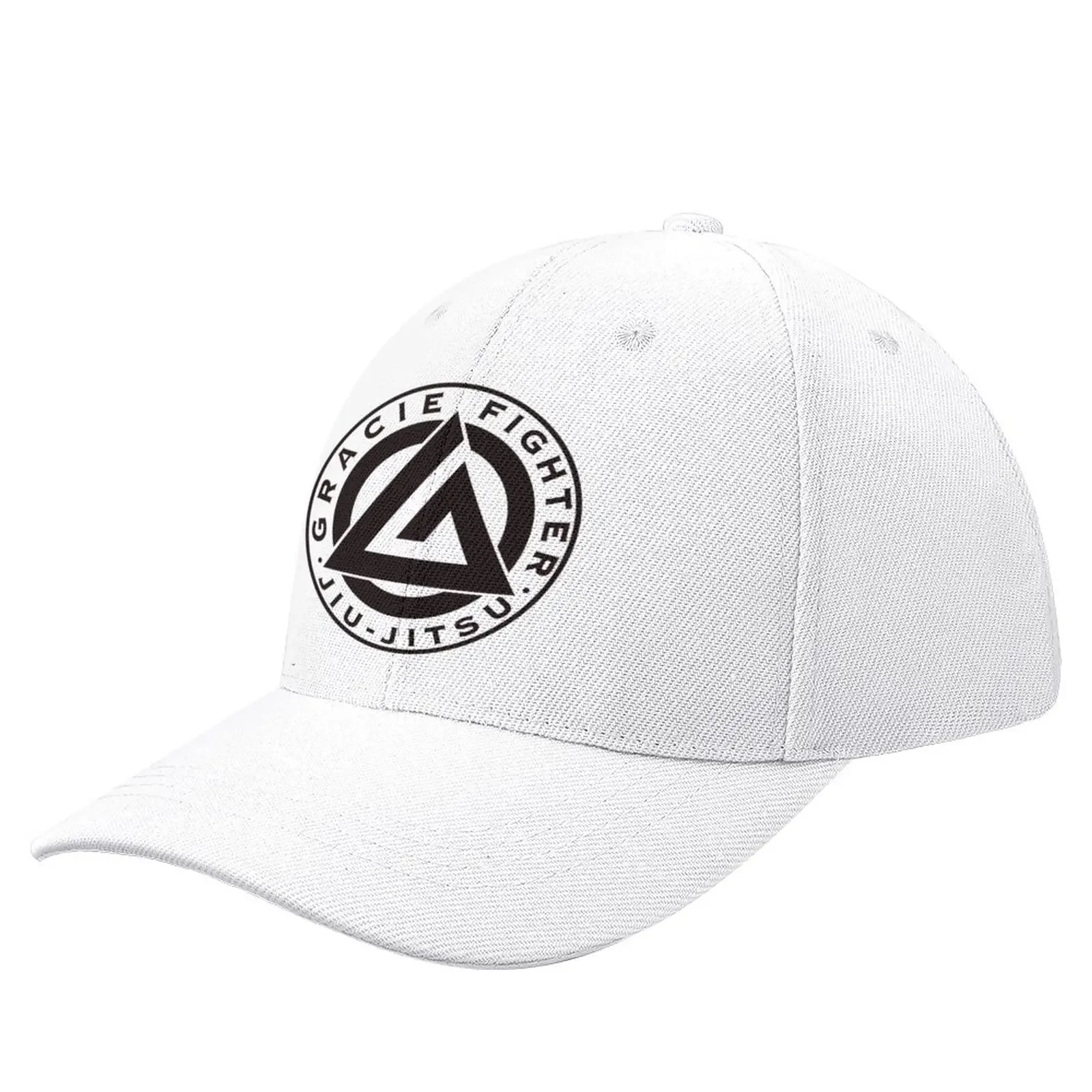 

Gracie Fighter Jiu Jitsu Baseball Cap Luxury Man Hat Kids Hat Men'S Caps Women'S