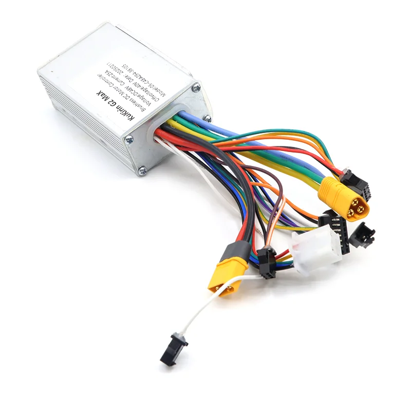 Original KuKirin 48V Motor Controller Für KuKirin G2 MAX Elektrische Roller Bürstenlosen DC 48V Motor Controller Offizielle KuKiriParts – Detail 1