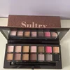 2025 Good Sale Natural Matte Eye Shadow Waterproof Palette Shimmer Eyeshadow Soft Glam Norvina Sultry Riviera That Glow 2