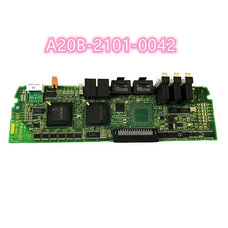 

A20B-2101-0042 A20B 2101 0042 Fanuc, печатная плата для систем с ЧПУ, хорошо тестируется