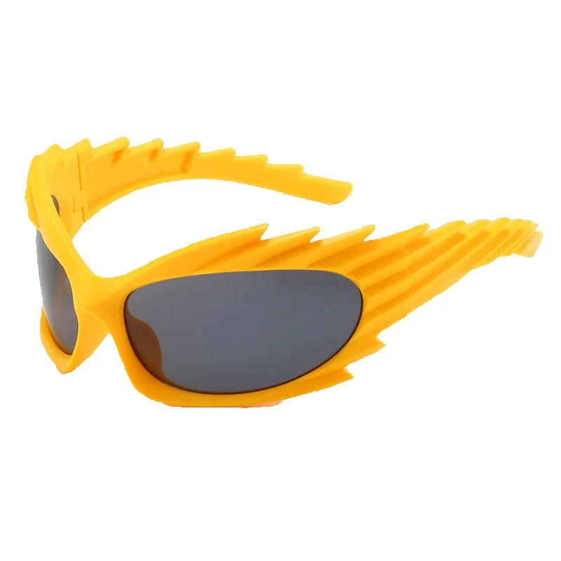 Neu Hedgehog Personalisierte Lustige Reiten Gläser Trend Netzwerk Rot INS Sport_voghion.com