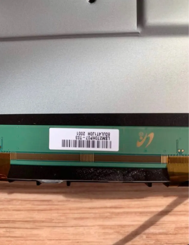 TPM270WF1-HP07.S LSM270HP07-T03 TPM270WF1-HCAP7B.N  ũ г, LCD ÷ ȭ, MAG271C ̹ , ̼ XZ27