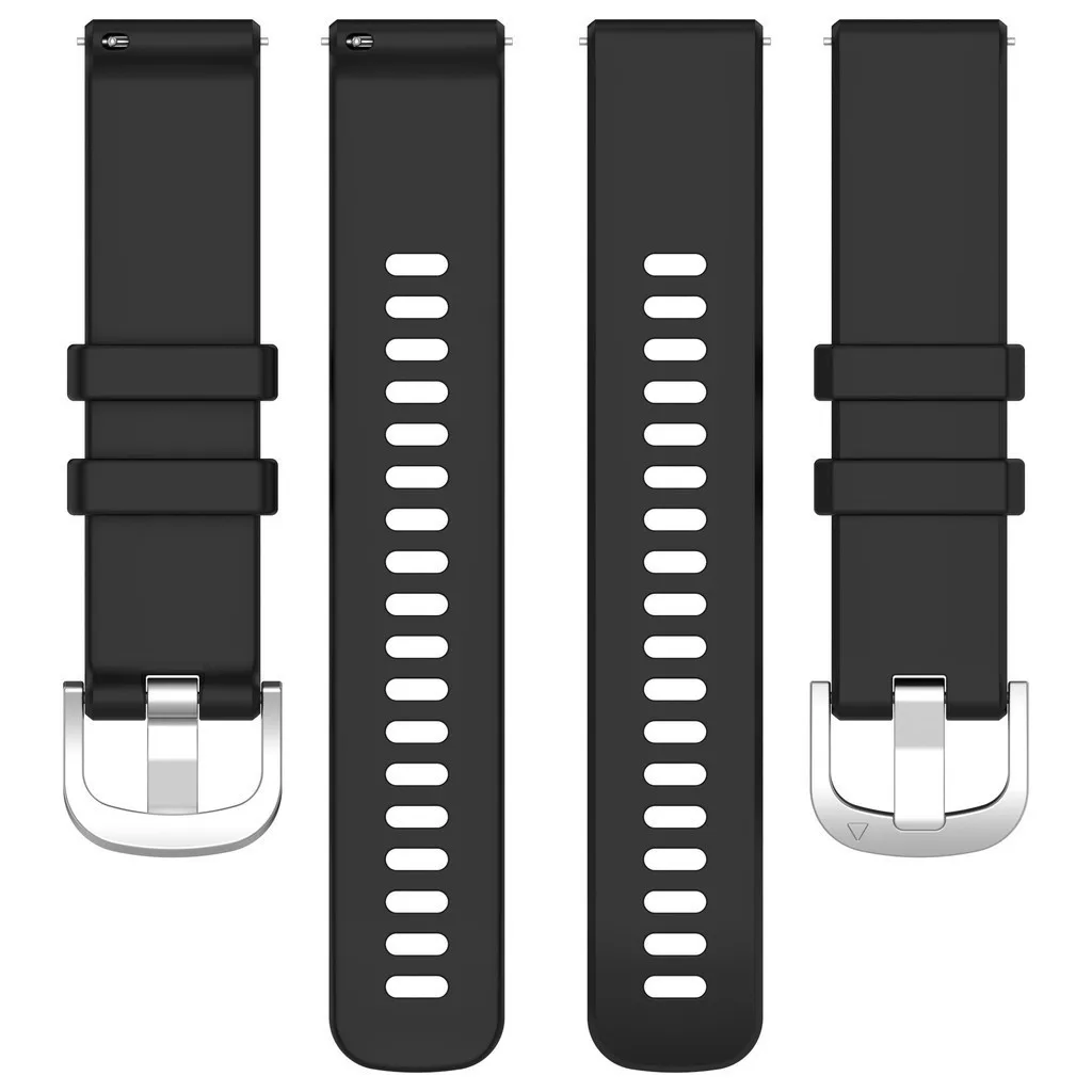 Soft Silicone Sport Replacement Strap