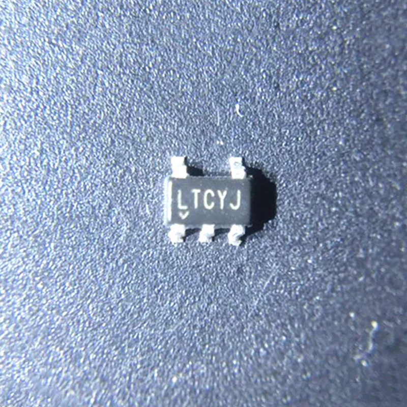 2PCS  100PCS/LOT LTC3564IS5 LTCYJ SOT23-5 새로운 원..