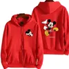 Womens Disney Mickey Mouse Graphic Sweatshirt All Items Buy 1 Authentic and Free Shipping Clothes Y2K Woman Winter Hoodie Jacket 2