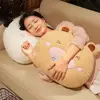 Animal Soft Hand Warmer Pillow Cute Kids Gift Plush Travel Pillow Stuffed Cushion Cartoon Animal Pillow Children 3