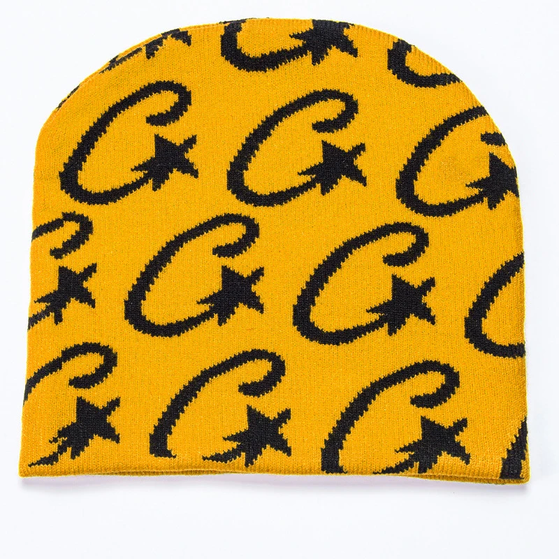 Cozy & Stylish Y2K Knit Beanie