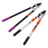 Garden Pruning Shears Retractable Flower Scissors Gardening Hedge Scissors Heavy Duty Garden Care Hand Tools Rough Branch Cutter 1