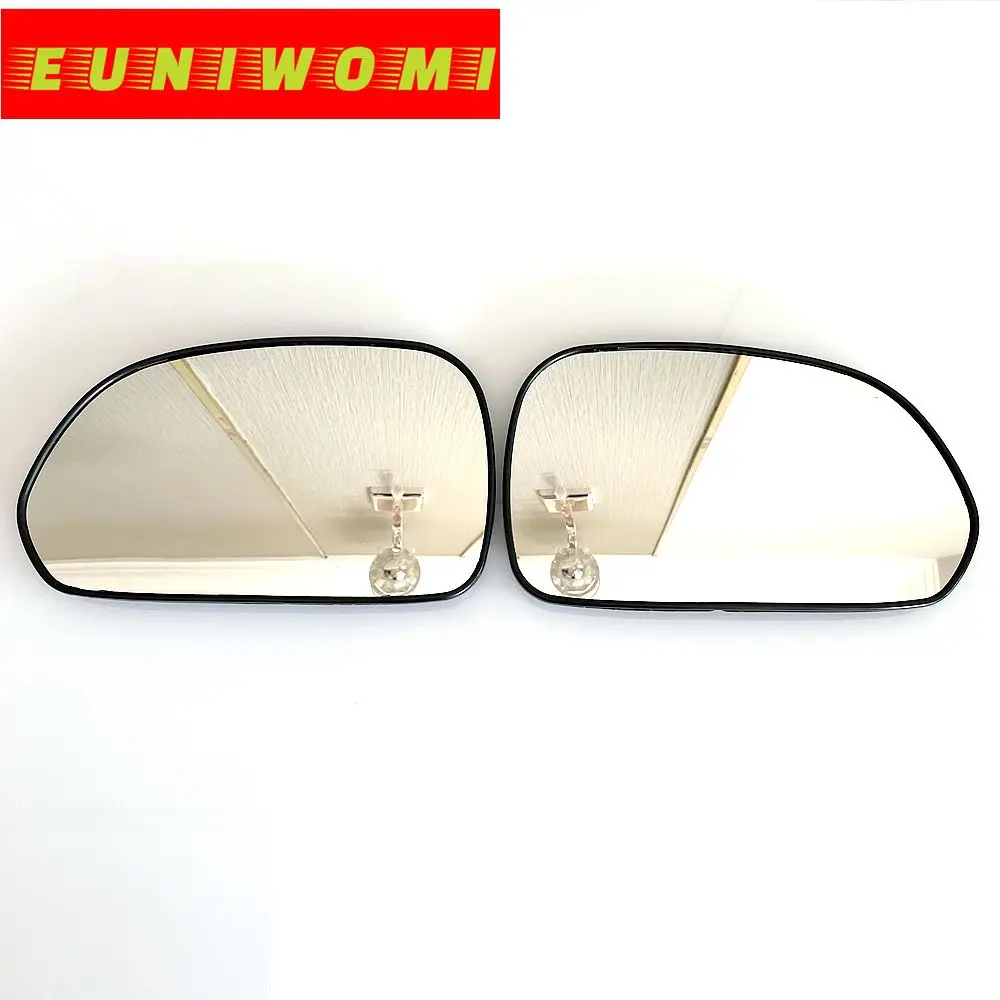 High Quality Car Heated Convex Mirror Glass For HYUNDAI ELANTRA 2004