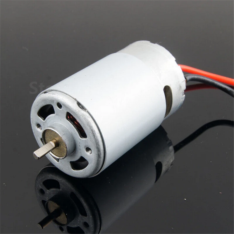 RC 550 Motor RS550 26 Turn RC 18 v 12A 22000 rpm HSP 1/10 Schaal Modellen Geborsteld Motor borstel Krachtige|brushed motor|electric enginemotor motor - AliExpress