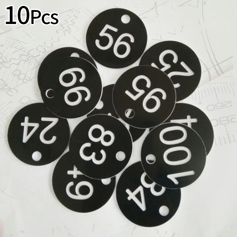 Black 10PC