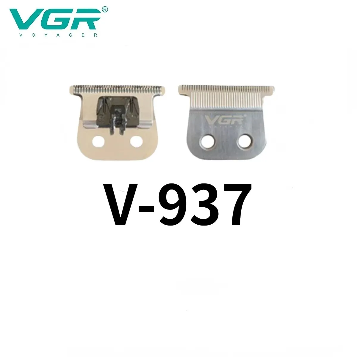 VGR 프로페셔널 블레이드 트리머 클리퍼 바버 V-640 992 003 270 906 001 015 994 377 378 V-308