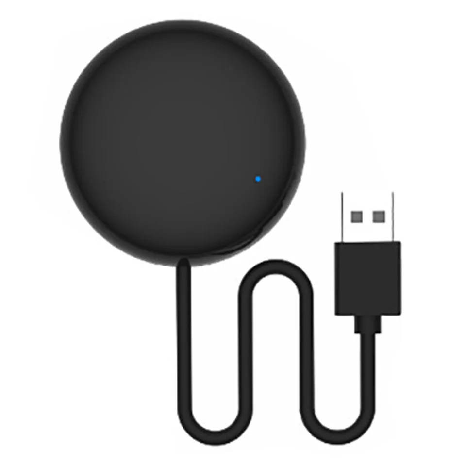 Smart WiFi Infrared Controller for Home Devices