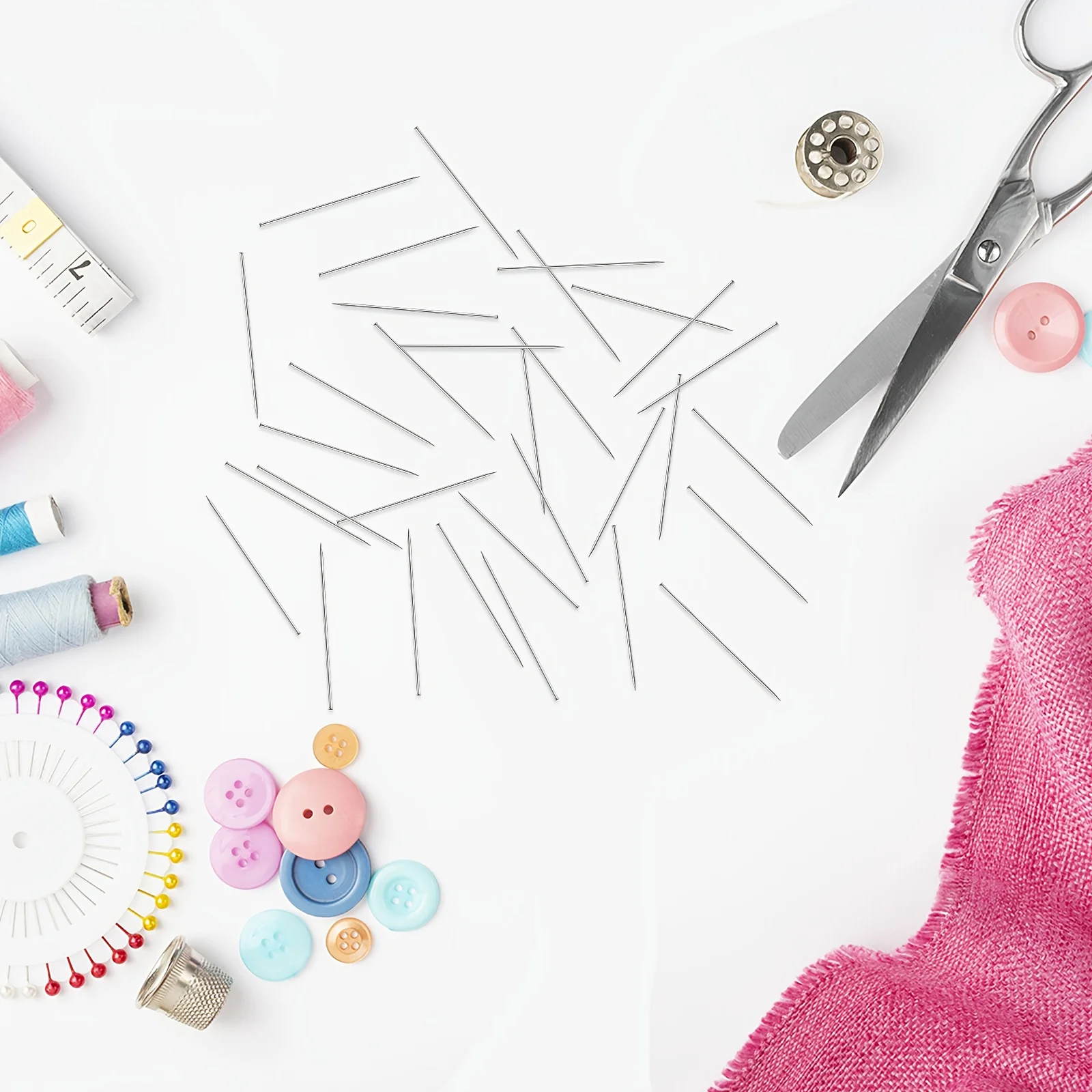 Epingle A Nourrice Épingles De Sûreté Assorties En Acier - Prym | Les Ciseaux Magiques épingle à Nourrice