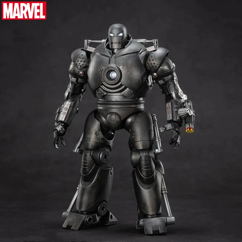 ZD figurine originale Iron Monger, Iron Man, méchant BOSS, pour